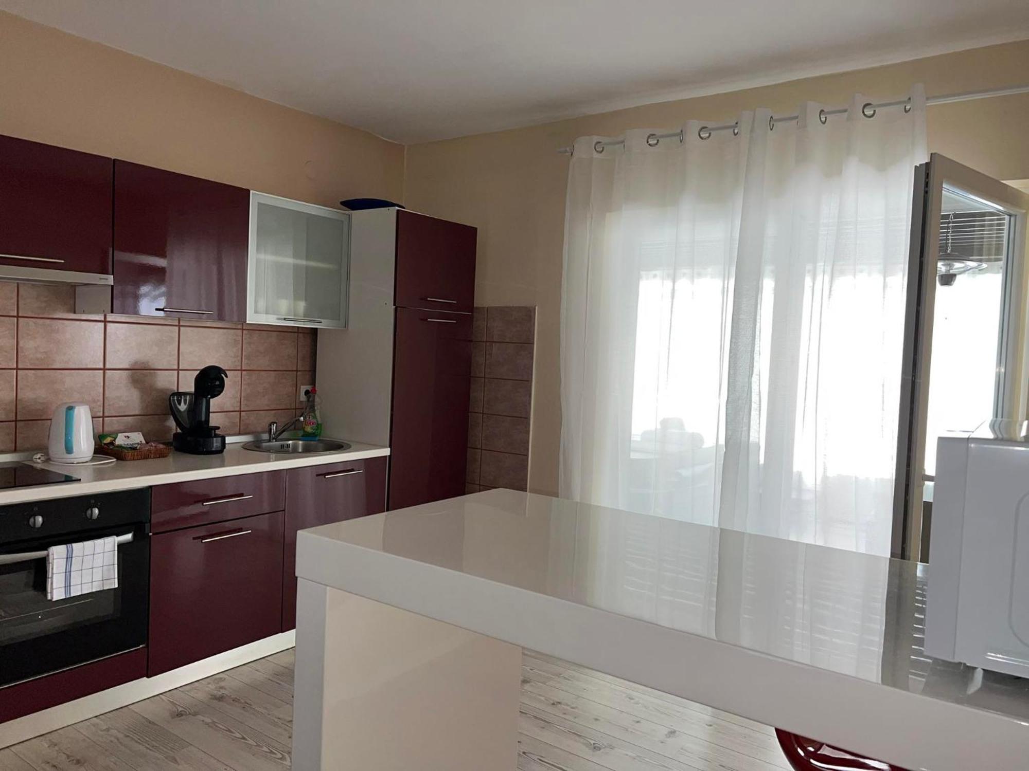 הוילה Branjin Vrh Kuca Za Odmor Domus Alba מראה חיצוני תמונה