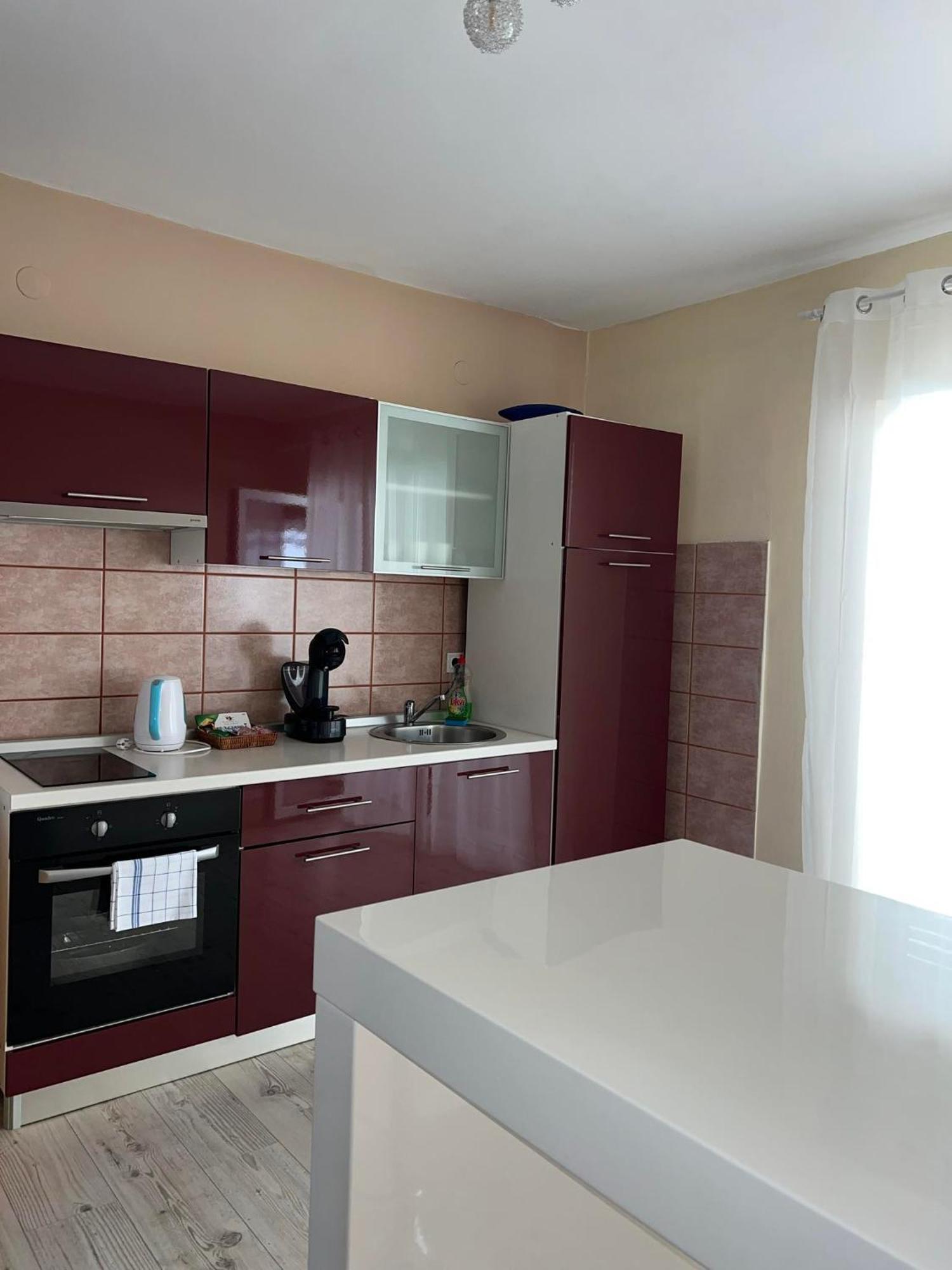 הוילה Branjin Vrh Kuca Za Odmor Domus Alba חדר תמונה